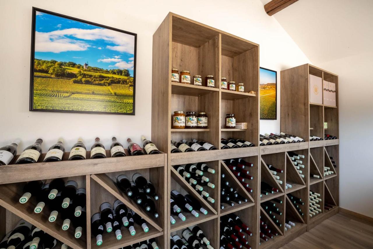 B&B L'Oree Du Bois Bourgogne - Adults Only Saint-Nicolas-lès-Cîteaux Eksteriør bilde