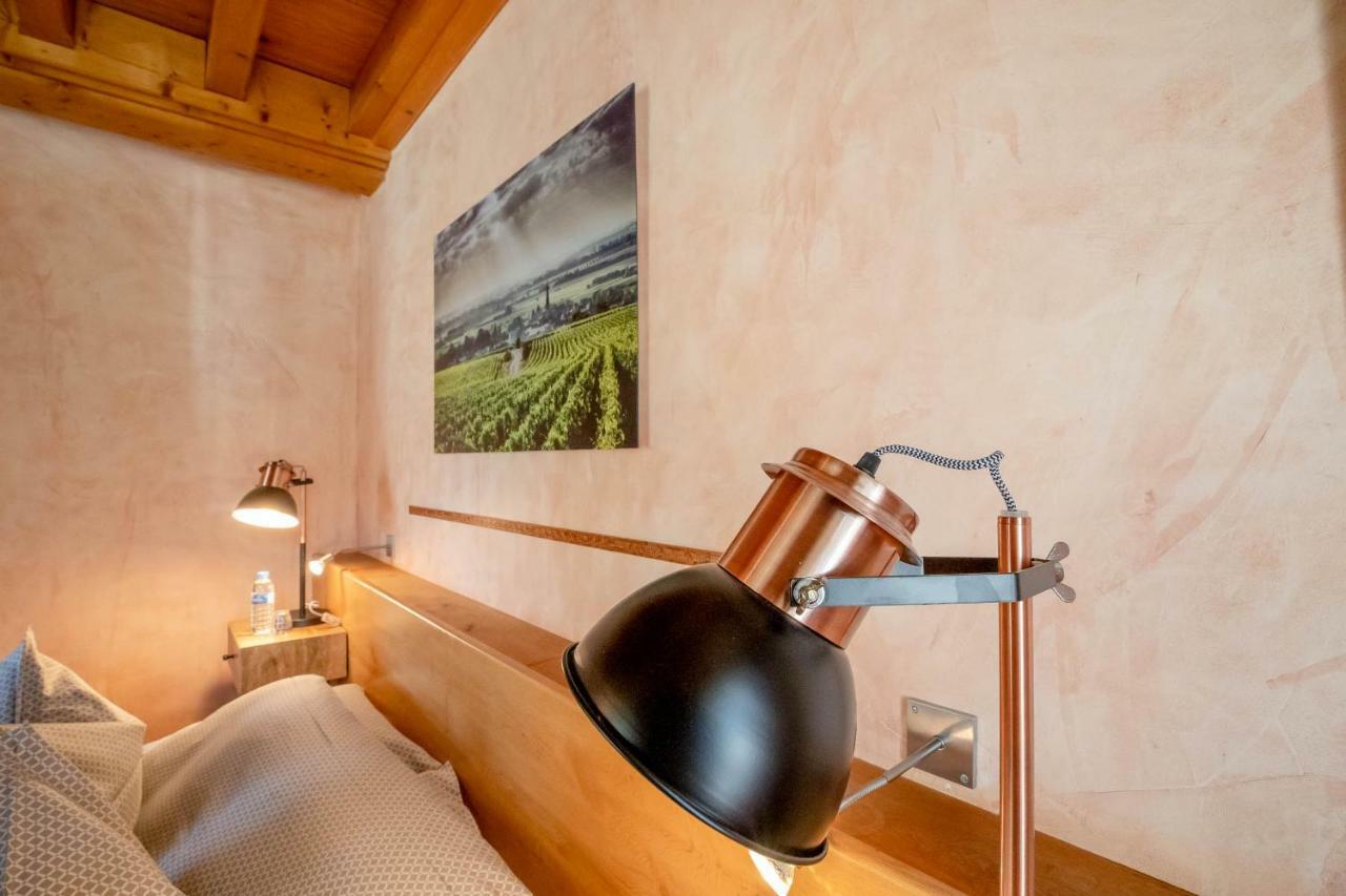 B&B L'Oree Du Bois Bourgogne - Adults Only Saint-Nicolas-lès-Cîteaux Eksteriør bilde