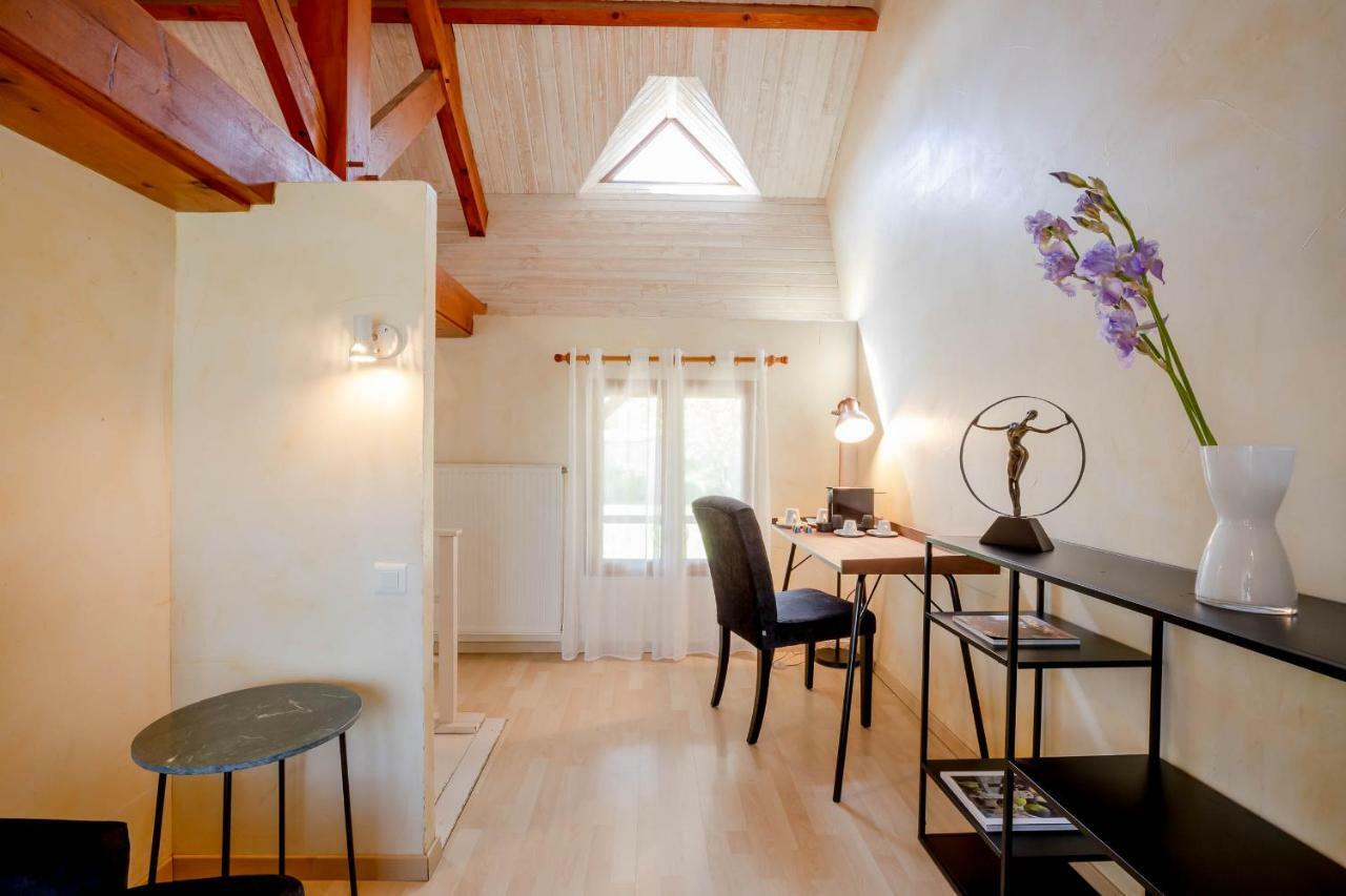 B&B L'Oree Du Bois Bourgogne - Adults Only Saint-Nicolas-lès-Cîteaux Eksteriør bilde