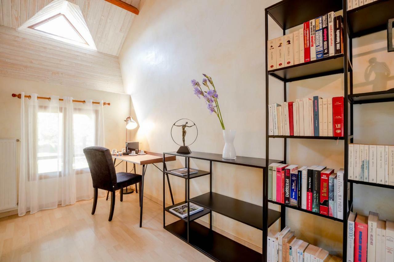 B&B L'Oree Du Bois Bourgogne - Adults Only Saint-Nicolas-lès-Cîteaux Eksteriør bilde