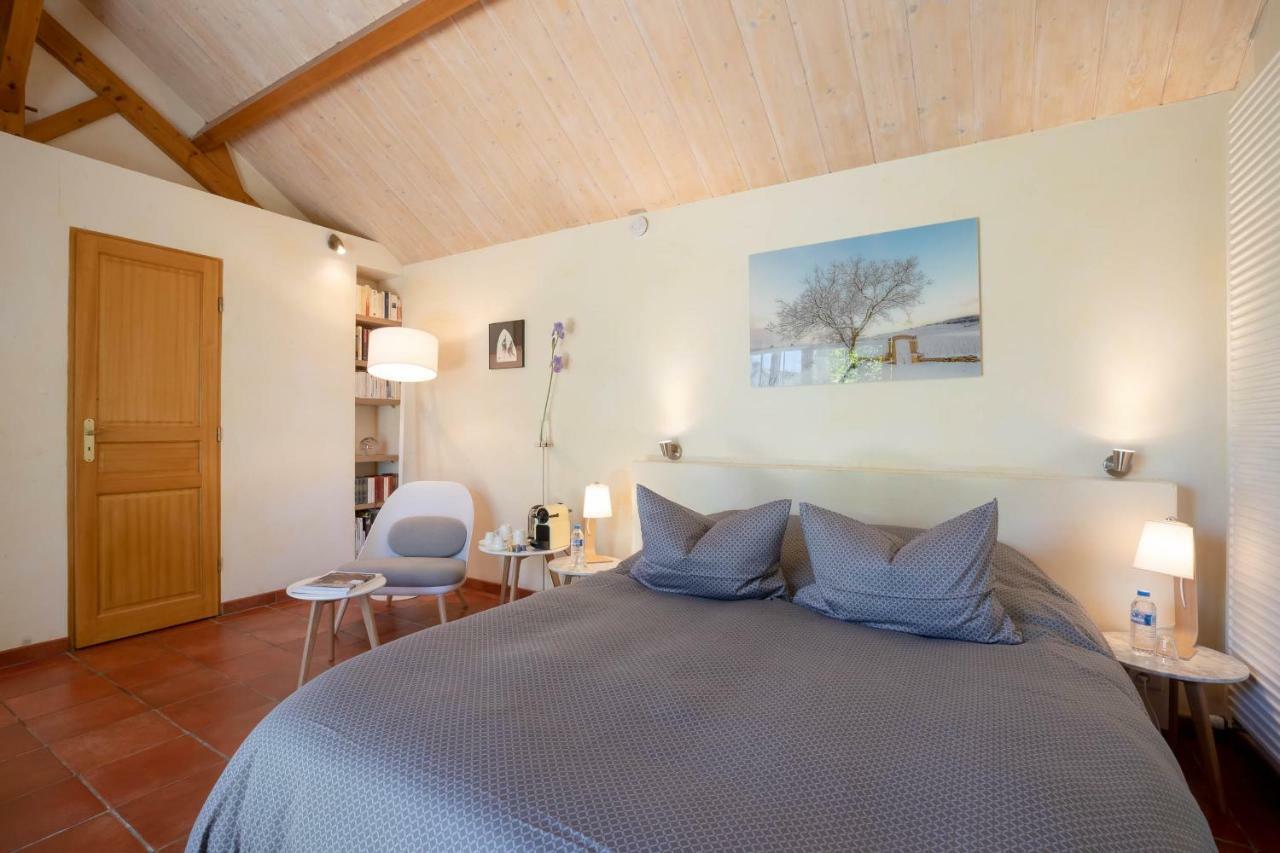 B&B L'Oree Du Bois Bourgogne - Adults Only Saint-Nicolas-lès-Cîteaux Eksteriør bilde