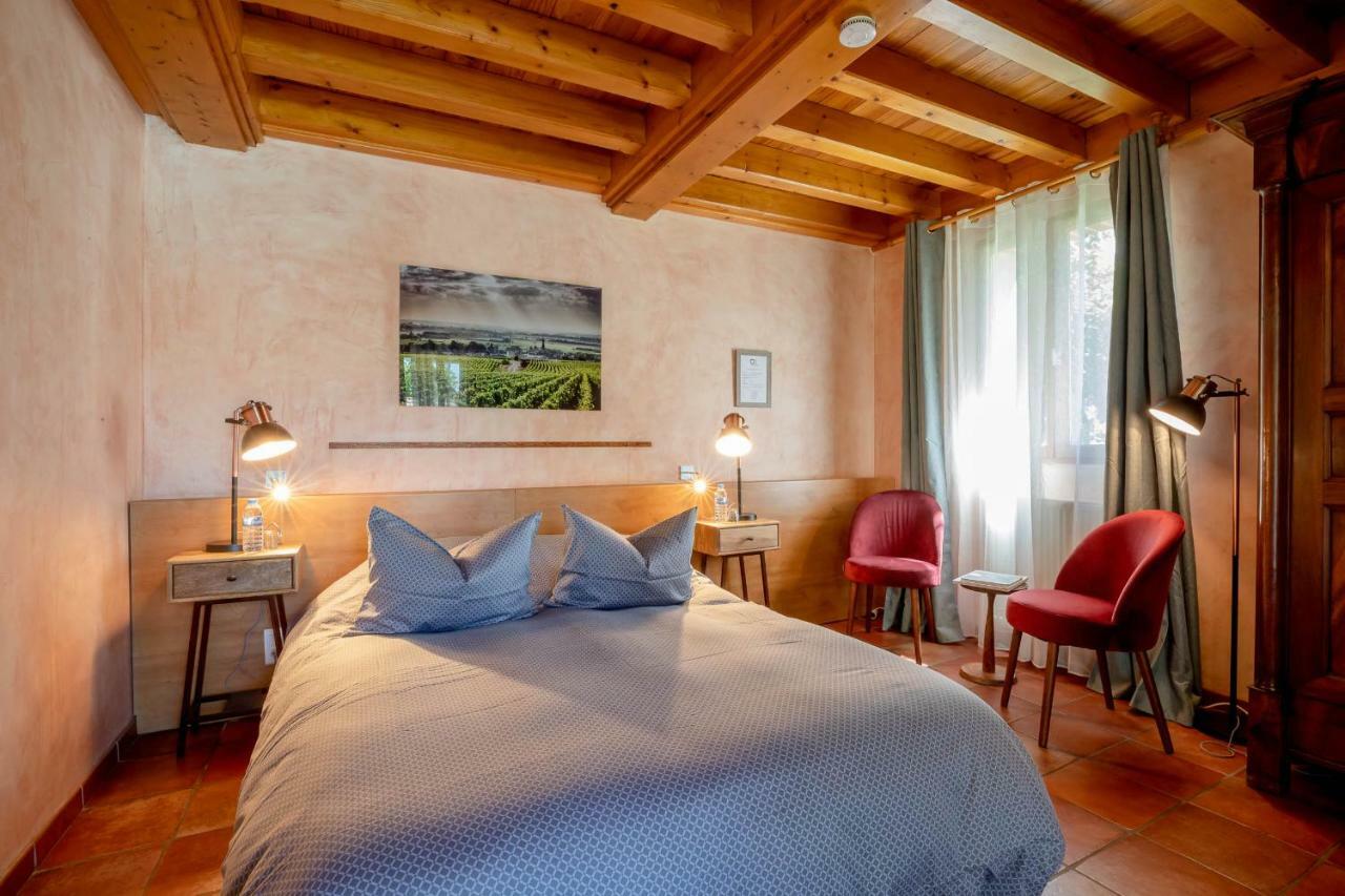 B&B L'Oree Du Bois Bourgogne - Adults Only Saint-Nicolas-lès-Cîteaux Eksteriør bilde