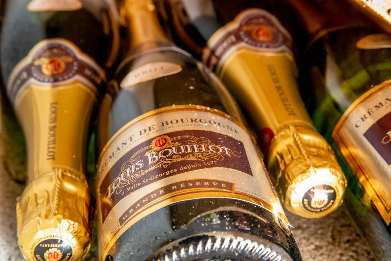 B&B L'Oree Du Bois Bourgogne - Adults Only Saint-Nicolas-lès-Cîteaux Eksteriør bilde