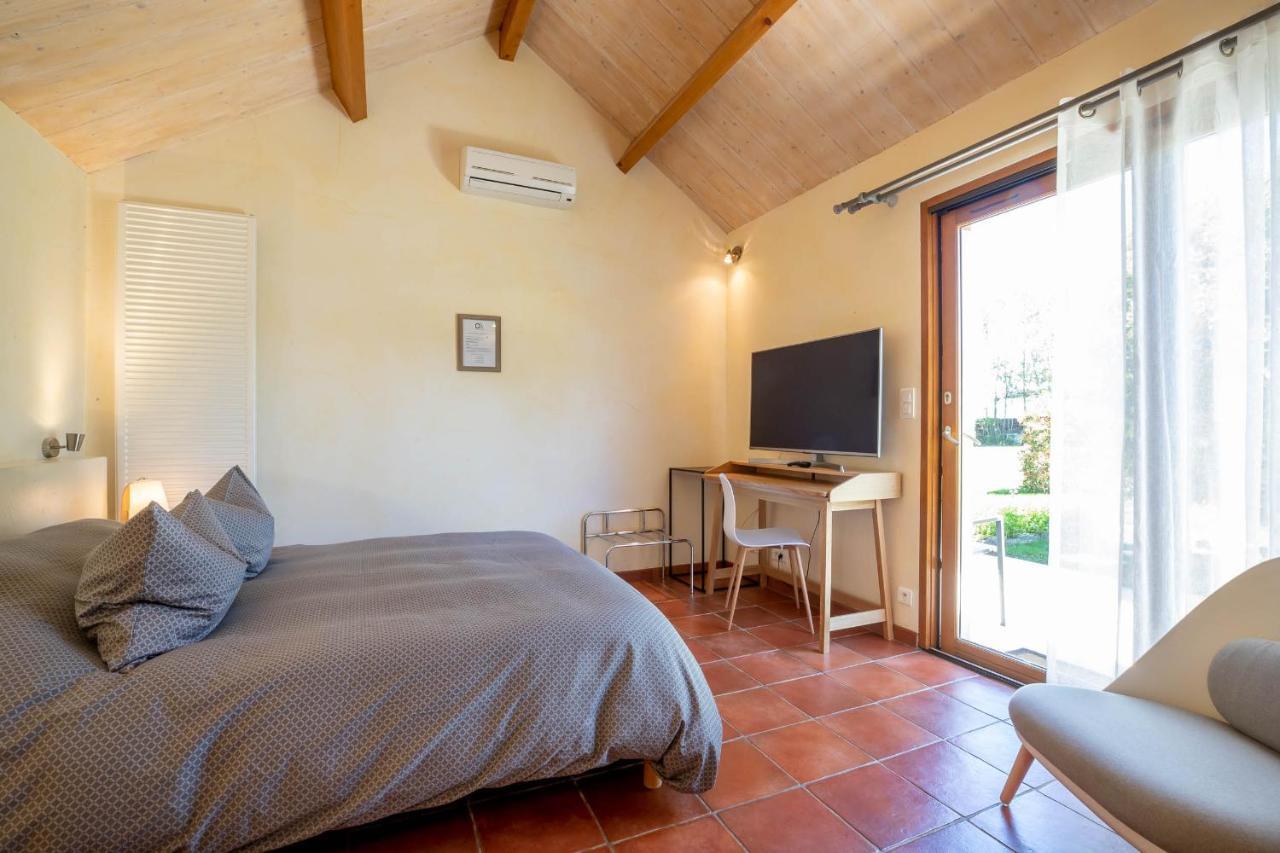B&B L'Oree Du Bois Bourgogne - Adults Only Saint-Nicolas-lès-Cîteaux Eksteriør bilde